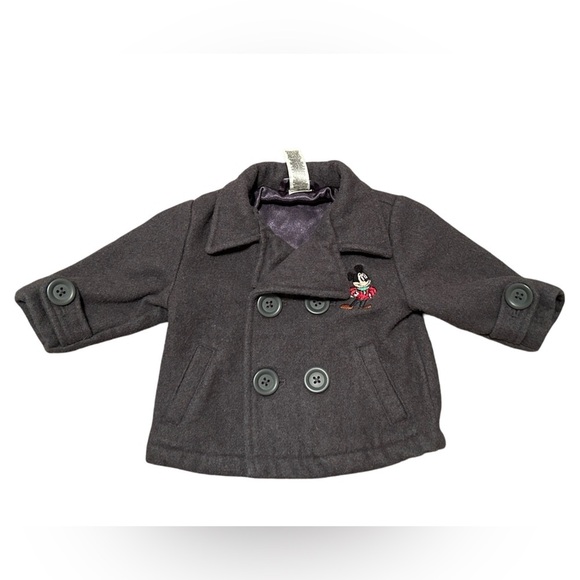 Disney Other - VINTAGE MINNIE MOUSE DISNEY STORE EXCLUSIVE PEA COAT